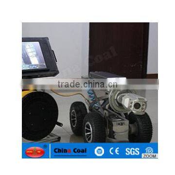 Full Automatic S300 Pipe Inspection Crawler Robot photo-2