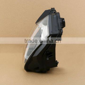 Motorcycle Headlight Housing Assembly For Honda FJS400 FJS600 SilverWing 01-09 photo-3