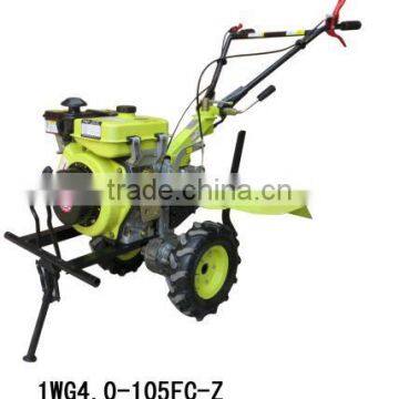 Electric Start Cultivation Tiller