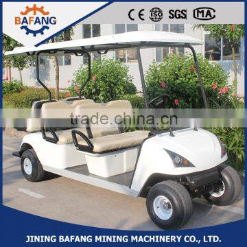 OEM Direct Factory Supplied 6 Seaters Electric Golf Cart photo-4