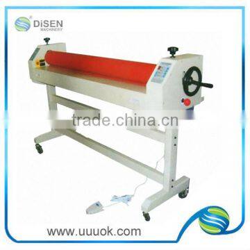 High quality electric 1600 cold laminating machine price