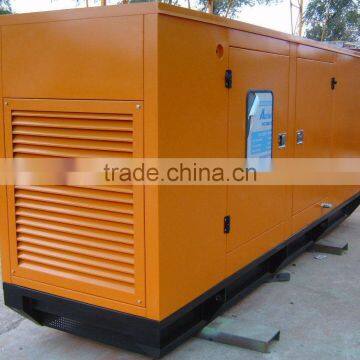 300A-700A Diesel Welding Machine Generator