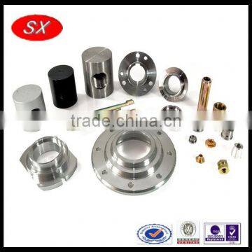 Custom BRASS Cap For LED Electronic Parts CNC Machining Parts photo-2