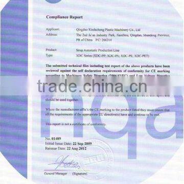 Drip Irrigation Pipe Machinery of High Speed Round Dripper photo-5