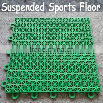 Interlocking Used Indoor Sport Court Flooring photo-4