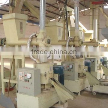 Yuhui Pellet Mill Used for Birch Poplar With Best Design Supplier of China photo-4