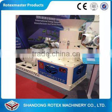 2016 High Capacity Large Particles Biomass Briquette Machine photo-4