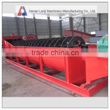 Top Quality Double Spiral Sand Classifier/ Screw Sand Washing Machine photo-2
