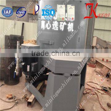 2016 New Low Cost Centrifugal Gold Concentrator for High Recovery photo-3