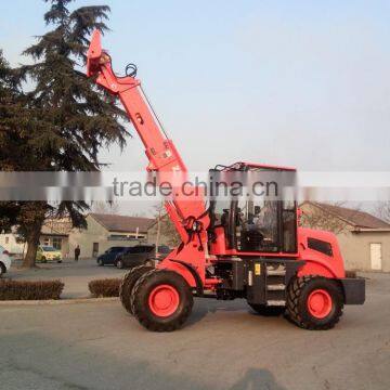 2016 Hot Sale 1.5ton Telescopic Loader HY1500 With CE Certificate photo-4