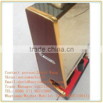 High Quality Shoe Cleaning Machine, Shoe Shine Machine, Shoe Upper Polishing Machine With a Nice Price photo-2