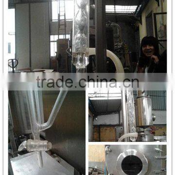 Essential Oil Distillation For 100% Essential Oil