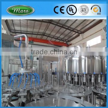 Small Bottle Filling Line