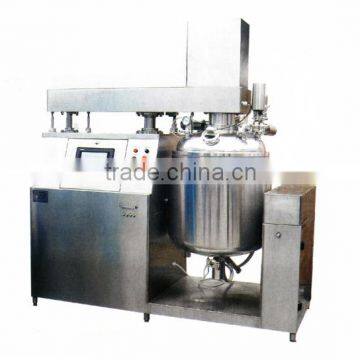 500L Open Cover 500L High Shear Homogenizer Tank photo-5