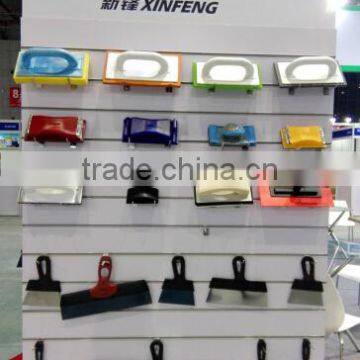 Bull Float Spatula Rubber Construction Plastering Scraper photo-4