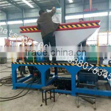 Multifunction Model Plastic Bottle Shredder Machine Foam Crusher Glass Bottle Crushing Machine photo-5