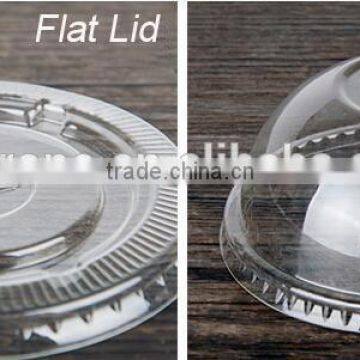 24oz Transparent Reusable Plastic Cup Printing for Beverage photo-6