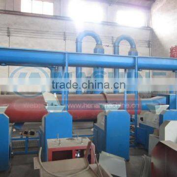 Easy to Install and to Maintain Wood Briquette Extruder Machine photo-6