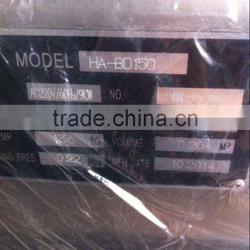 Full Stainless Steel Type Horizontal Autoclave Sterilizer photo-3