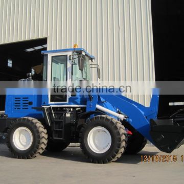 ZL18 small loaders with yunnei engine