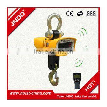 Customized wireless crane scale electronic crane scale