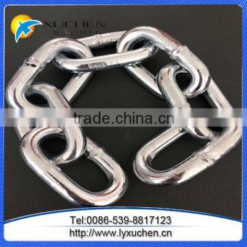 Din763 Galvanized Steel Link Chain China Factory Link Chain photo-6