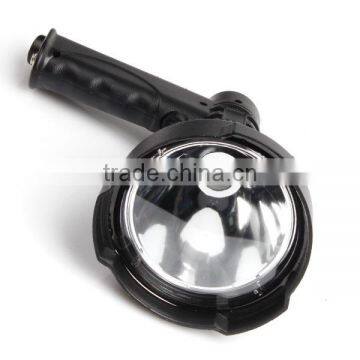 Factory Outlet Rechargeable 25W LED Handheld Spotlight 12V Hunting Camping Searchlight photo-4