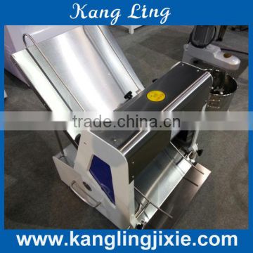 Commercial Food Processing Bread Slicer