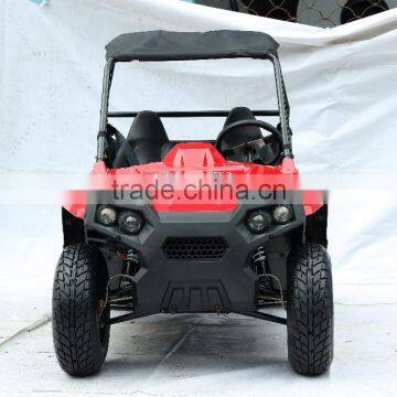 EPA ECE 175cc China UTV 4x4 for Sale ATU175-A photo-4