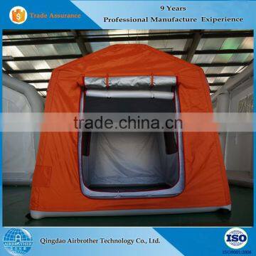 Customized PVC Oxford Inflatable Camping Tent photo-2
