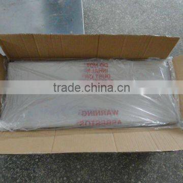 LDPE 200mic With Printing Plastic Packing Asbestos Waste Bag photo-4