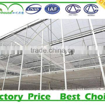 Low Cost Tunnel Green House for Sale photo-2