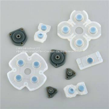 High Quality Thermal Conductive Rubber Silicone Keypad photo-4