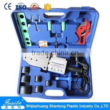 Automatic Ppr Welding Machine(20mm-63mm) photo-3