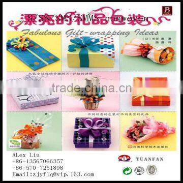 100%PP Nonwoven Fabric Used for Flower Packaging and Ribbons photo-5