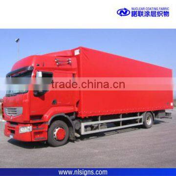 40 ft Container Type Trailer Truck Side Curtain Cargo photo-6