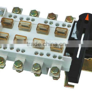 CSQ load isolation switch from 125A to 4000A