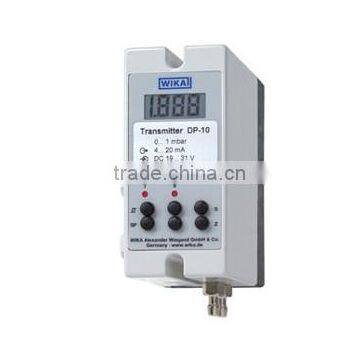 Original Germany Industrial Pressure Transmitters for Low Pressure