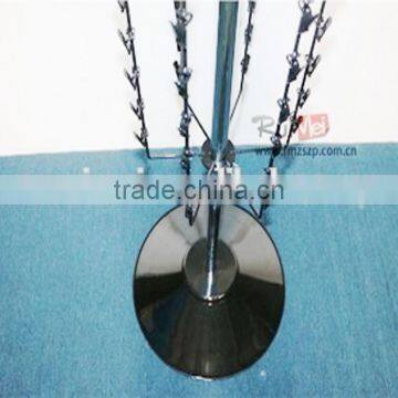 Promotional Easy Assembled Spinning Metal Spring Clip photo-3