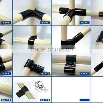 All kinds of metal pipe joint/connector/fittings HJ series