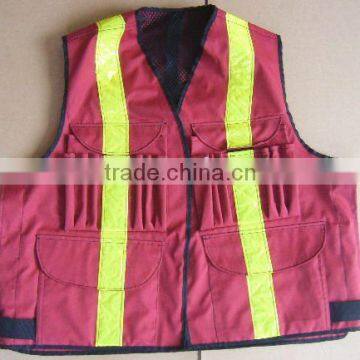 Hunting jacket(hunting vest,shooting vest)