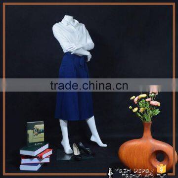 Body Mannequin Type and Fiberglass Material Realistic Headless Female Mannequin photo-3