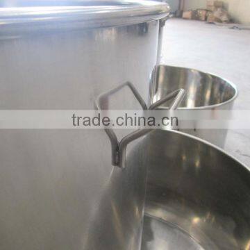 225L Commercial Stainless Steel Heavy Duty Pot photo-3