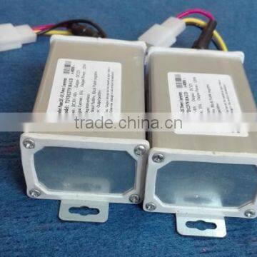 30v-90v to 12v 10a DC-DC step down power converter