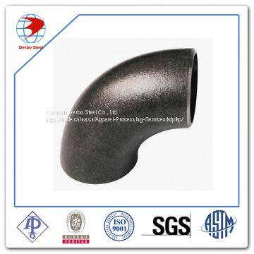 600NB Schedule40 A234 WPB Welded 90deg Elbow photo-5