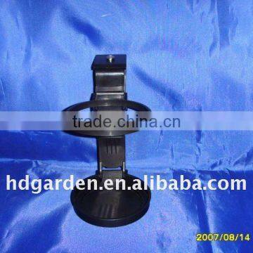 Plastic car holder