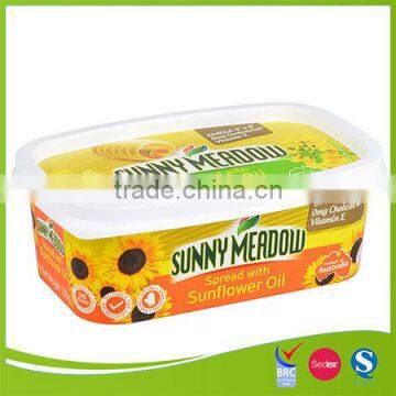 china wholesale disposable softer butter container