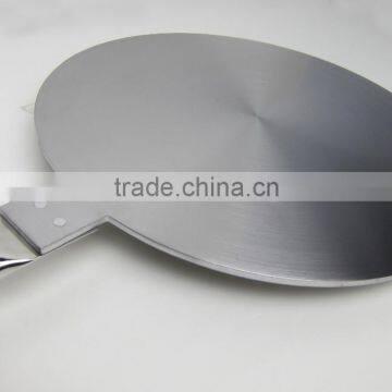 20cm 24cm Stainless Steel Heat Diffuser Plate Electric Cooker photo-5