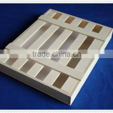 Food Use and Eco-Friendly Feature Unfinished Wooden Chocolate Packing Box photo-2