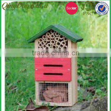 FSC and sedex SMETA audited blooms wood Bee Habitat for sale